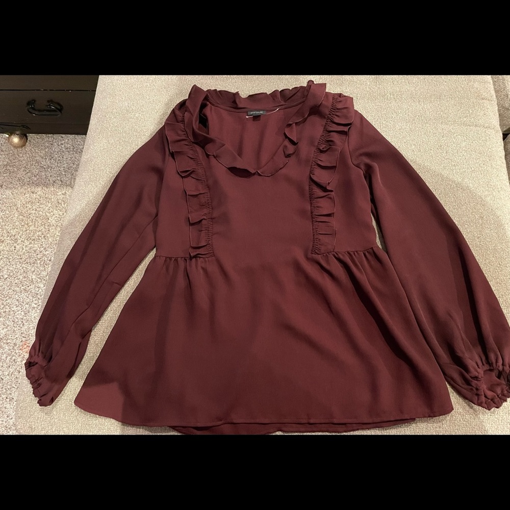 Ann Taylor top